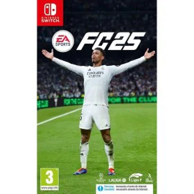 Videojogo para Switch Nintendo FC25 SPORT de Nintendo, Jogos - Ref: S0459310, Preço: 60,37 €, Desconto: %