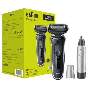 Tondeuse Braun 51W100 SERIE 5 de Braun, Tondeuses à cheveux - Réf : S0459560, Prix : 84,59 €, Remise : %