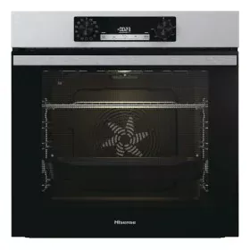 Horno Pirolítico Hisense BI64EPXE1SOL 3500 W de Hisense, Hornos de pared - Ref: S0459719, Precio: 314,08 €, Descuento: %