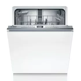 Dishwasher BOSCH SMV4HAX19E 60 cm White by BOSCH, Standard size dishwashers - Ref: S0460075, Price: 528,26 €, Discount: %