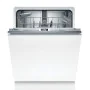 Dishwasher BOSCH SMV4HAX19E 60 cm White by BOSCH, Standard size dishwashers - Ref: S0460075, Price: 528,26 €, Discount: %