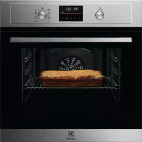 Forno Pirolítico Electrolux EOH4P46BX 2090 W 65 L de Electrolux, Fornos de parede - Ref: S0460104, Preço: 371,30 €, Desconto: %