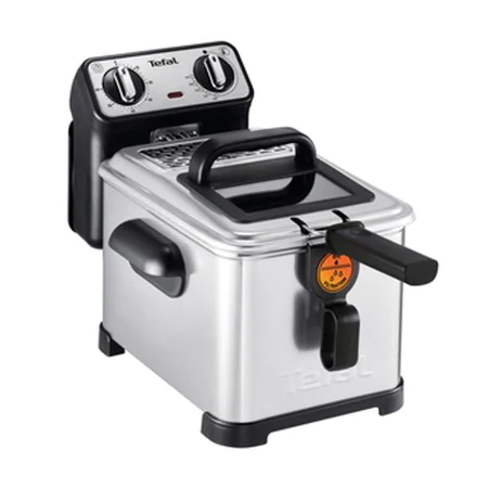 Friteuse Tefal FR5161 Acier 2400 W de Tefal, Friteuses - Réf : S0460185, Prix : 92,32 €, Remise : %