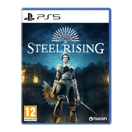 PlayStation 5 Video Game Nacon STEELRISING by Nacon, Sets - Ref: S0460221, Price: 20,32 €, Discount: %