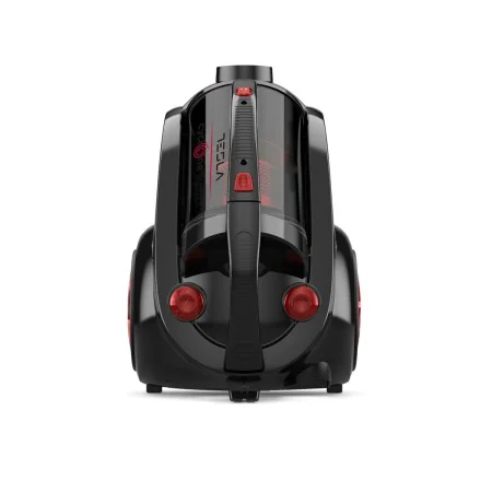 Bagless Vacuum Cleaner TESLA BGL203BRE Black/Red 800 W by TESLA, Cylinder Vacuums - Ref: S0460296, Price: 52,14 €, Discount: %