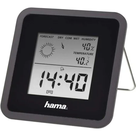 Estação Meteorológica Multifunções Hama TH50 de Hama, Relógios especiais - Ref: S0460393, Preço: 9,69 €, Desconto: %