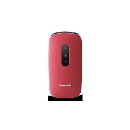 Mobile phone Panasonic KX-TU446EXR Red Maroon by Panasonic, SIM-Free Mobile Phones & Smartphones - Ref: S0460414, Price: 63,7...