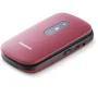 Mobile phone Panasonic KX-TU446EXR Red Maroon by Panasonic, SIM-Free Mobile Phones & Smartphones - Ref: S0460414, Price: 63,7...