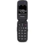 Mobile phone Panasonic KX-TU446EXR Red Maroon by Panasonic, SIM-Free Mobile Phones & Smartphones - Ref: S0460414, Price: 63,7...