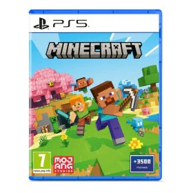 Jogo eletrónico PlayStation 5 Sony MINECRAFT de Sony, Jogos - Ref: S0460518, Preço: 32,11 €, Desconto: %