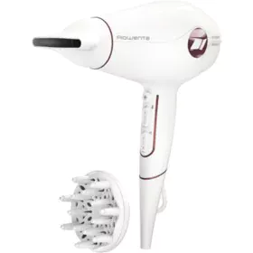 Secador de Pelo Rowenta CV6135 HIBIDRO VOLUMIZER Blanco 1800 W de Rowenta, Secadores y difusores de pelo - Ref: S0460534, Pre...