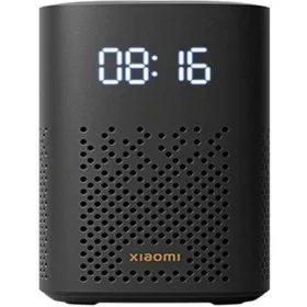 Smart Loudspeaker with Google Assist Xiaomi Smart Speaker Black by Xiaomi, Portable speakers and speakers with docking statio...