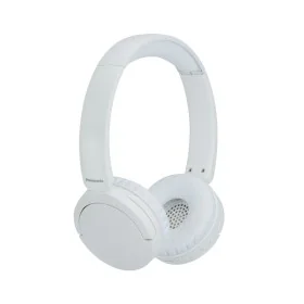 Casques avec Microphone Panasonic RBHF630BEW BLAN Blanc de Panasonic, Écouteurs et accessoires - Réf : S0460784, Prix : 46,91...