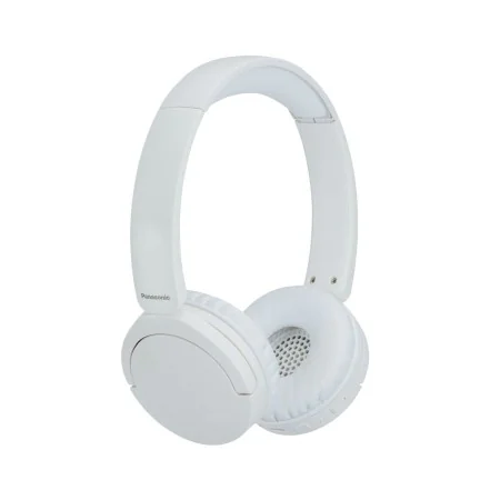 Auriculares com microfone Panasonic RBHF630BEW BLAN Branco de Panasonic, Auriculares e acessórios - Ref: S0460784, Preço: 42,...