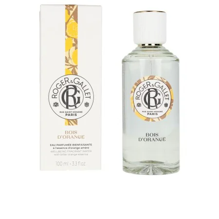 Parfum Unisexe Roger & Gallet Bois d'Orange EDT 100 ml de Roger & Gallet, Eau de parfum - Réf : S05099189, Prix : 31,48 €, Re...