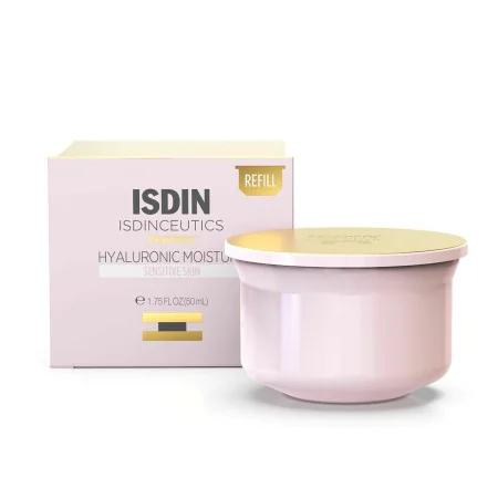 Creme Hidratante Intensivo Isdin Isdinceutics Pele sensível Recarga (50 g) de Isdin, Hidratantes - Ref: S05099741, Preço: 36,...