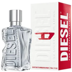 Men's Perfume Diesel D BY DIESEL EDT 50 ml by Diesel, Eau de Perfume - Ref: S05100337, Price: 46,19 €, Discount: %