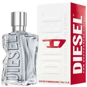 Profumo Uomo Diesel D BY DIESEL EDT 50 ml di Diesel, Eau de Parfum - Rif: S05100337, Prezzo: 46,19 €, Sconto: %