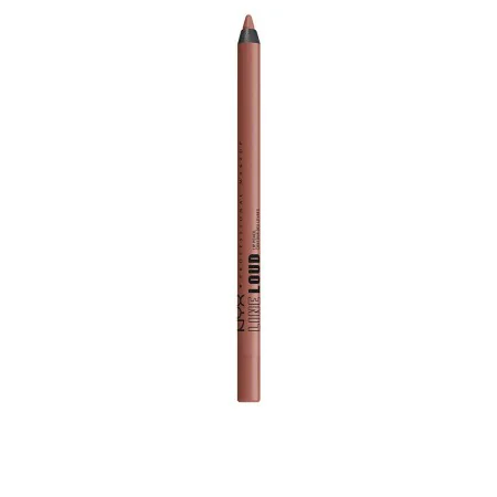 Delineador Lápis Labial NYX Line Loud Nº 6 1,2 g de NYX, Delineadores - Ref: S05100377, Preço: 10,65 €, Desconto: %