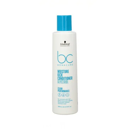 Après-shampoing réparateur Schwarzkopf Bc Moisture Kick 200 ml de Schwarzkopf, Après-shampooings - Réf : S05100860, Prix : 12...