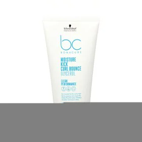 Creme Hidratante para Cabelos Ondulados Schwarzkopf Bc Moisture Kick 150 ml de Schwarzkopf, Cuidado do cabelo e do couro cabe...