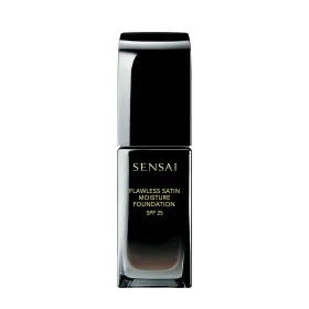 Base de Maquilhagem Fluida Kanebo Sensai 205-mocha beige Spf 20 (30 ml) de Kanebo, Bases - Ref: S05100916, Preço: 43,49 €, De...