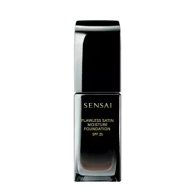 Base per Trucco Fluida Kanebo Sensai 205-mocha beige Spf 20 (30 ml) di Kanebo, Fondotinta - Rif: S05100916, Prezzo: 45,93 €, ...