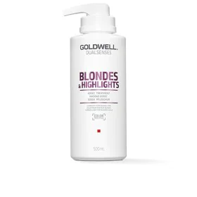 Crema de Peinado Goldwell Blondes Highlights 500 ml de Goldwell, Cuidado del pelo y del cuero cabelludo - Ref: S05100933, Pre...