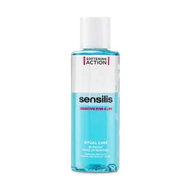 Démaquillant visage biphasé Sensilis Ritual Care Yeux Lèvres (150 ml) de Sensilis, Nettoyants et exfoliants - Réf : S05101632...