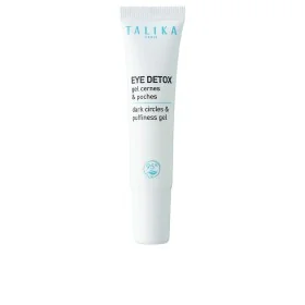 Antiojeras Talika Eye Detox Gel 10 ml de Talika, Sueros y líquidos - Ref: S05101662, Precio: 21,30 €, Descuento: %