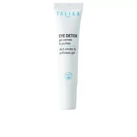 Anti-occhiaie Talika Eye Detox Gel 10 ml di Talika, Sieri e liquidi - Rif: S05101662, Prezzo: 22,49 €, Sconto: %