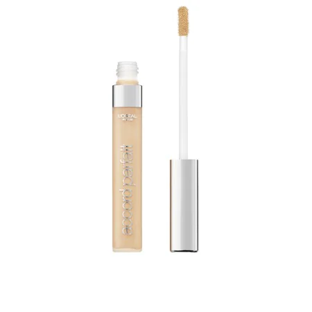 Corrector Facial L'Oreal Make Up Accord Parfait 1R-ivoire rosé Líquido (6,8 ml) de L'Oreal Make Up, Maquillajes correctores -...