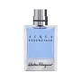 Perfume Hombre Salvatore Ferragamo Acqua Essenziale Por Homme EDT 100 ml de Salvatore Ferragamo, Agua de perfume - Ref: S0510...