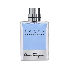 Perfume Homem Salvatore Ferragamo Acqua Essenziale Por Homme EDT 100 ml de Salvatore Ferragamo, Água de perfume - Ref: S05102...