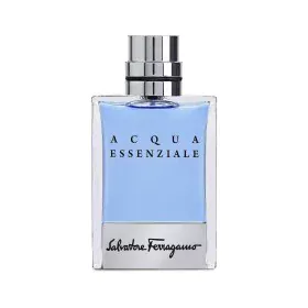 Perfume Hombre Salvatore Ferragamo Acqua Essenziale Por Homme EDT 100 ml de Salvatore Ferragamo, Agua de perfume - Ref: S0510...