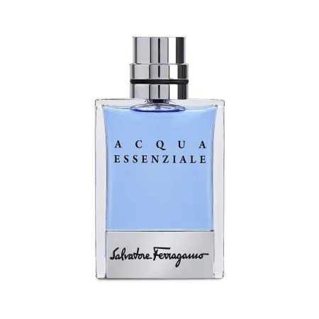 Profumo Uomo Salvatore Ferragamo Acqua Essenziale Por Homme EDT 100 ml di Salvatore Ferragamo, Eau de Parfum - Rif: S05102014...