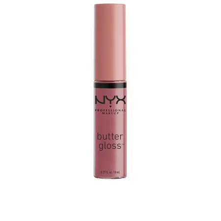 Brillo de Labios NYX Butter Gloss angel food cake 8 ml de NYX, Brillos - Ref: S05102351, Precio: 9,87 €, Descuento: %