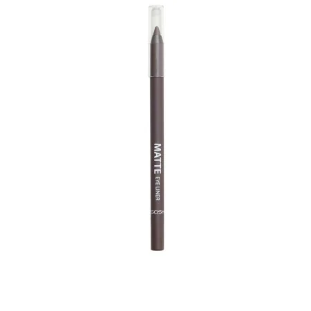 Eyeliner Gosh Copenhagen 005-mole Mat (1,2 g) di Gosh Copenhagen, Eyeliner - Rif: S05103058, Prezzo: 8,00 €, Sconto: %