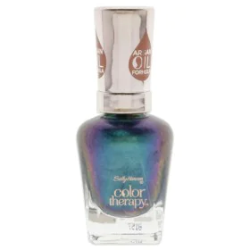 verniz de unhas Sally Hansen Color Therapy 450-reflection pool (14,7 ml) de Sally Hansen, Vernizes - Ref: S05103160, Preço: 1...