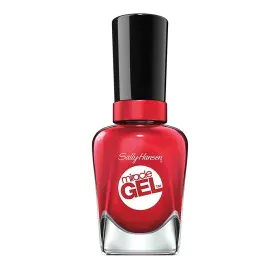 Nagellack Sally Hansen Miracle Gel 444-off with her red! (14,7 ml) von Sally Hansen, Gellack - Ref: S05103162, Preis: 11,86 €...