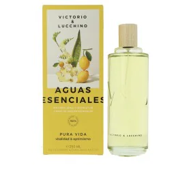 Parfum Femme Victorio & Lucchino Aguas Esenciales Pura Vida EDT 250 ml de Victorio & Lucchino, Eau de parfum - Réf : S0510347...