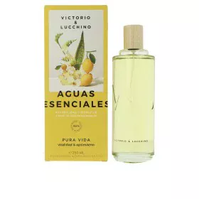 Women's Perfume Victorio & Lucchino Aguas Esenciales Pura Vida EDT 250 ml by Victorio & Lucchino, Eau de Perfume - Ref: S0510...