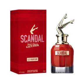 Perfume Mulher Jean Paul Gaultier Scandal Le Parfum EDP Scandal Le Parfum 50 ml de Jean Paul Gaultier, Água de perfume - Ref:...