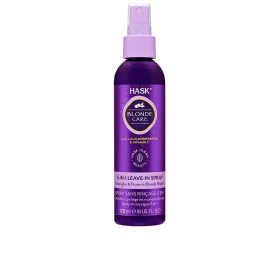 Spray Antiencrespamiento HASK Blonde Care Neutralizador del Color 175 ml de HASK, Lacas - Ref: S05103641, Precio: 8,95 €, Des...