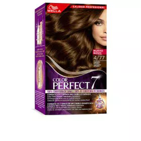 Tinta Permanente Wella Color Perfect 7 Cabelos Grisalhos 60 ml de Wella, Coloração permanente - Ref: S05103971, Preço: 9,69 €...