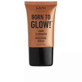 Luminizer NYX Born To Glow sun goddess 18 ml von NYX, Beleuchtungssysteme - Ref: S05104760, Preis: 10,76 €, Rabatt: %