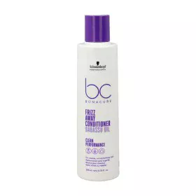 Conditionneur Démêlant Schwarzkopf Bc Frizz Away 200 ml de Schwarzkopf, Après-shampooings - Réf : S05105667, Prix : 12,77 €, ...