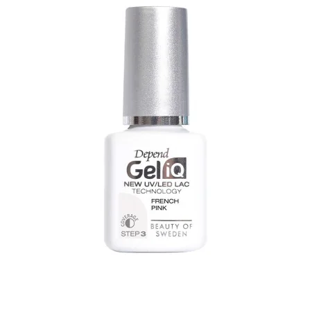 Nagellack Gel iQ Beter French Pink (5 ml) von Beter, Farblack - Ref: S05106527, Preis: 8,47 €, Rabatt: %