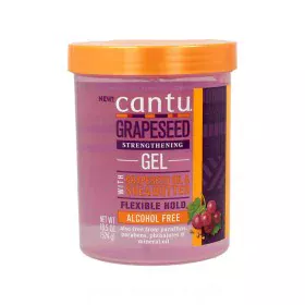 Gel Fissante Extraforte Cantu Grapessed Stregthening 524 g (524 ml) di Cantu, Trattamenti per capelli e cute - Rif: S05106571...