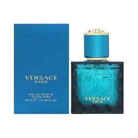 Parfum Homme Versace Eros EDT Eros 30 ml de Versace, Eau de parfum - Réf : S05107127, Prix : 41,32 €, Remise : %